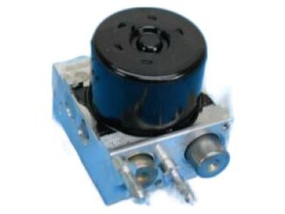 Jeep Wrangler ABS Control Module - 68030936AA