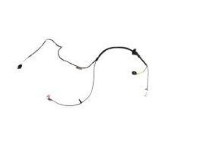 Jeep 68432092AB WIRING High Mounted Stop Lamp