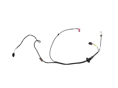 Jeep 68432092AB WIRING High Mounted Stop Lamp