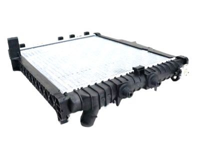 Chrysler 52029044AD RADIATOR Engine Cooling NOTE:25 pc min Qty Mix and Match Pallet Program only, Use mopar.com to order, Magneti-Marelli Parts tab
