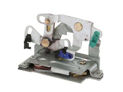 Jeep 55074951 LATCH, Door, Right