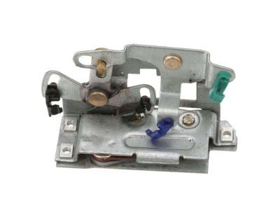 Jeep 55074951 LATCH, Door, Right