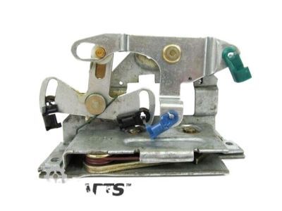 Jeep 55074951 LATCH, Door, Right