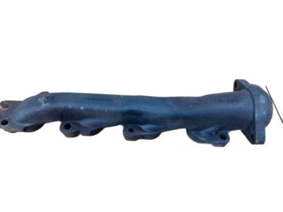 Ram 68045560AB MANIFOLD Exhaust