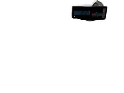 Jeep 68142975AC WEATHERSTRIP DOOR BELT OUTER Rear Door