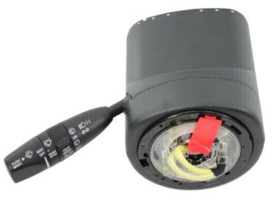 Mopar 1HE78DX9AF Module Steering Column