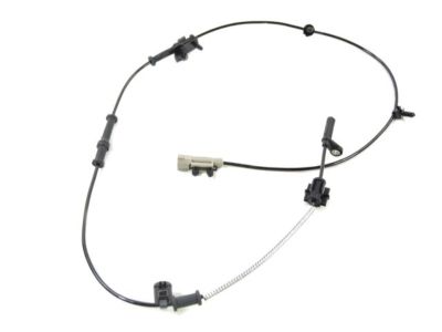 Mopar 4779647AE Sensor Anti-Lock Brakes Rear, Driver Side