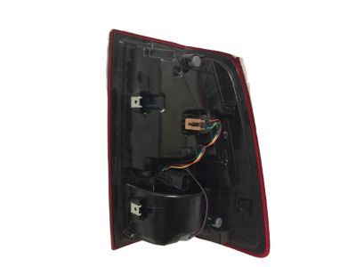 Mopar 68093081AC Tail Lamp, Driver Side