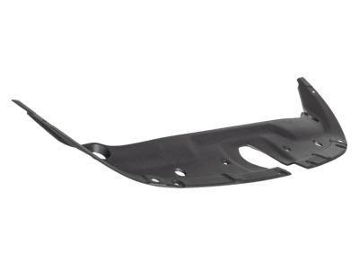 Mopar 68146840AE Sight Shield, Front