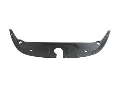 Mopar 68146840AE Sight Shield, Front