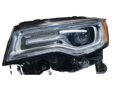 Mopar 68266661AG Headlamp