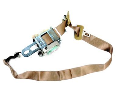 Mopar 1VL06HL1AG Seat Belt Front Outer