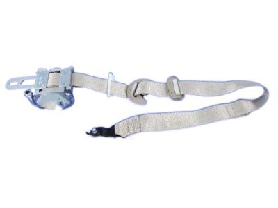 Mopar 1VL06HL1AG Seat Belt Front Outer