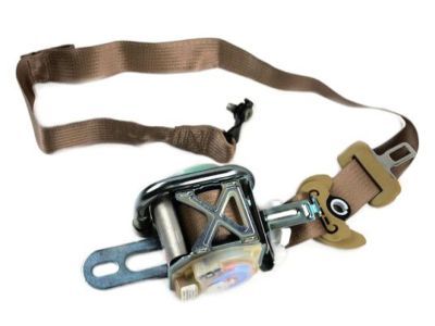 Mopar 1VL06HL1AG Seat Belt Front Outer