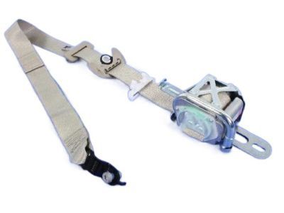 2018 Jeep Grand Cherokee Seat Belt - 1VL06HL1AG