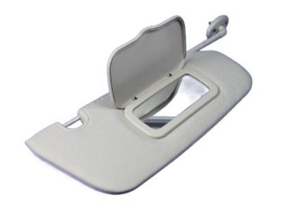 Mopar 1DR32HDAAA Sunvisor, Passenger Side