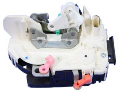 Jeep Compass Door Latch Assembly - 4589647AC