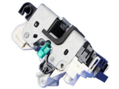 Dodge 4589647AC LATCH Front Door
