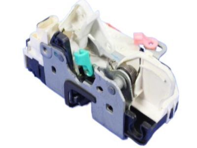 Dodge 4589647AC LATCH Front Door