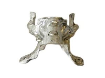 Dodge 68140485AA SHIELD Fuel Tank Heat Lower