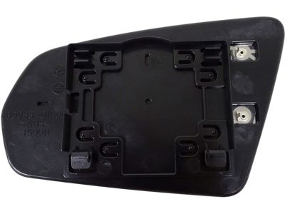 Chrysler 68005346AA GLASS Mirror Replacement
