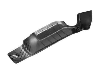 Ram 1JA35GTVAB COVER Jack Storage