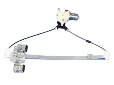 Mopar 55359560AA Window Regulator, Rear Passenger Side