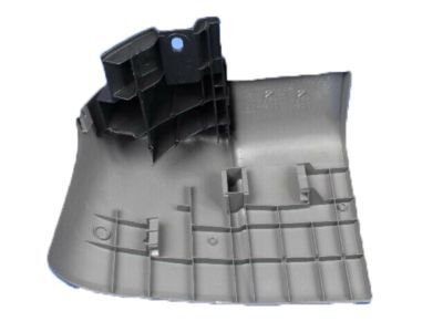 Dodge 5104509AA COVER Fascia