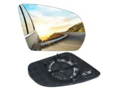 Jeep 1JR97KGZAI MIRROR Outside Rearview