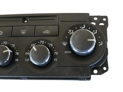 Mopar 55111872AD Heater Control