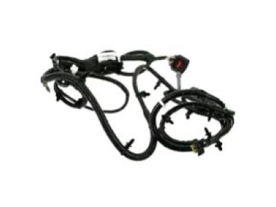 Dodge 56051014AE WIRING Chassis