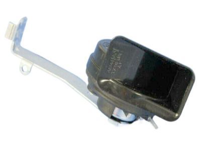 Mopar 56046499AB Horn And Bracket Low Note