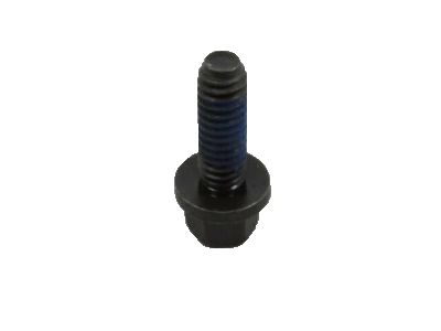 Dodge 6033358 SCREW AND WASHER Hex Head Locking .437-14x1.25