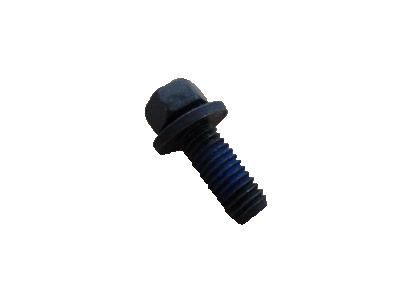 Dodge 6033358 SCREW AND WASHER Hex Head Locking .437-14x1.25