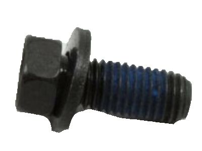 Dodge 6033358 SCREW AND WASHER Hex Head Locking .437-14x1.25