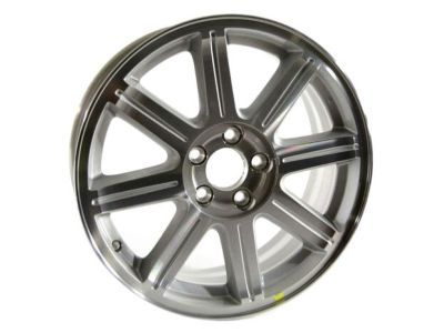 Chrysler 1AN33PAKAA WHEEL Aluminum