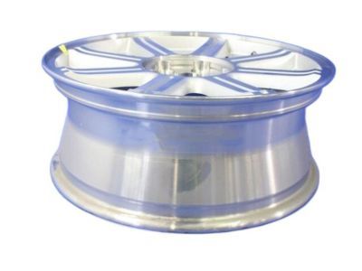 Chrysler 1AN33PAKAA WHEEL Aluminum