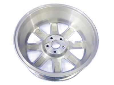 Chrysler 1AN33PAKAA WHEEL Aluminum