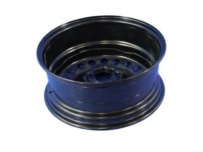 Ram 68464949AA WHEEL Steel 16x6.5