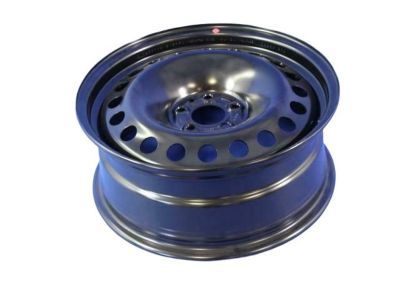Ram 68464949AA WHEEL Steel 16x6.5