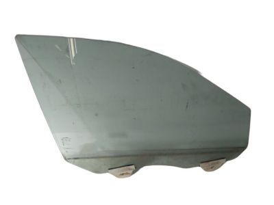 Dodge 68068670AC GLASS Front Door