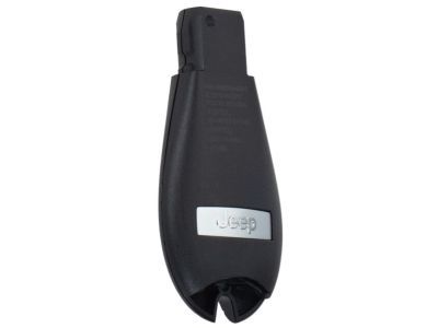 Jeep 5026309AD TRANSMITTER Integrated Key FOB