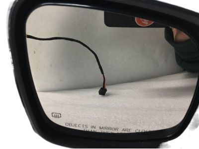 Mopar 5113258AL Mirror Outside Rearview