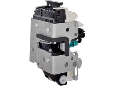 Ram 3500 Door Latch Assembly - 4589651AD