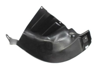 Dodge 4857227AA SHIELD Wheelhouse