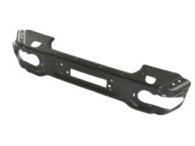 Jeep 68195896AC BUMPER Front
