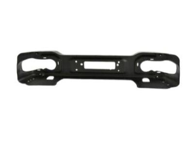 Jeep 68195896AC BUMPER Front