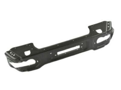 Jeep 68195896AC BUMPER Front