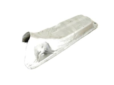 Jeep Exhaust Heat Shield - 53032835AE