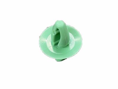 Mopar 68095315AA Wheel Opening Molding Retainer Clip, Green